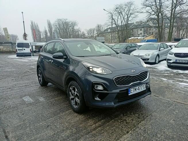 Kia Sportage bardzo zadbane, serwisowane, 1 właściciel
