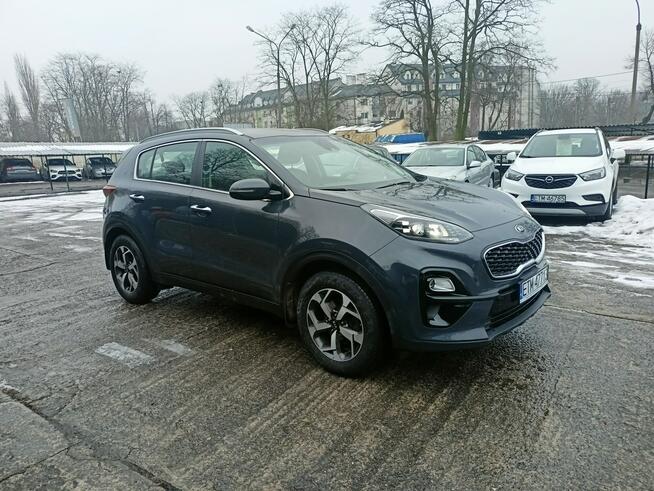 Kia Sportage bardzo zadbane, serwisowane, 1 właściciel