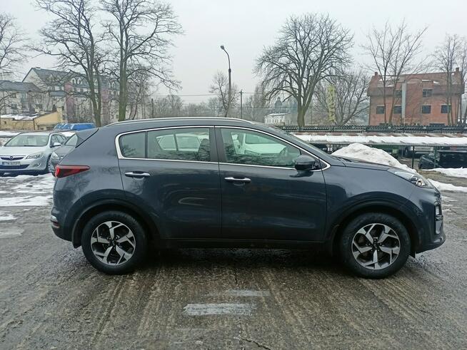 Kia Sportage bardzo zadbane, serwisowane, 1 właściciel