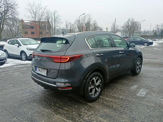Kia Sportage bardzo zadbane, serwisowane, 1 właściciel