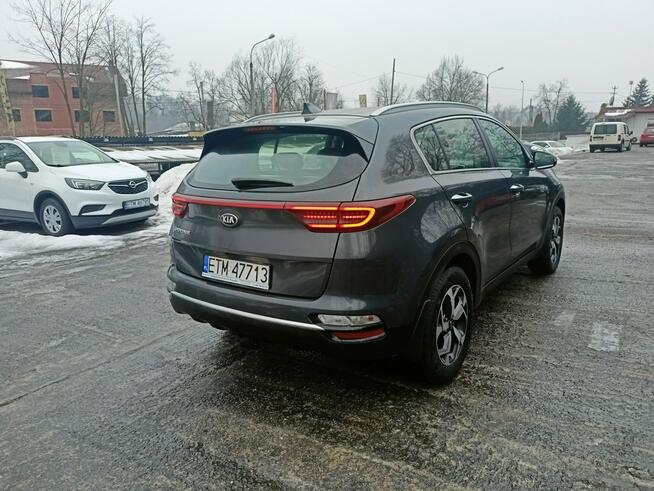 Kia Sportage bardzo zadbane, serwisowane, 1 właściciel