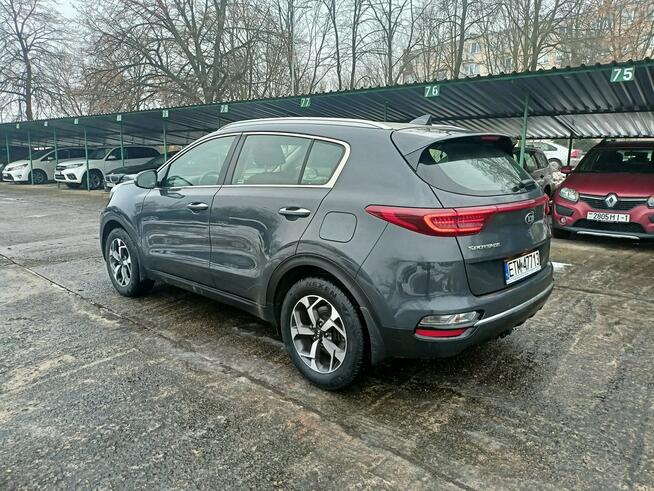 Kia Sportage bardzo zadbane, serwisowane, 1 właściciel