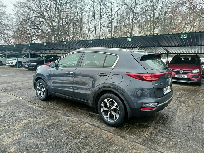 Kia Sportage bardzo zadbane, serwisowane, 1 właściciel