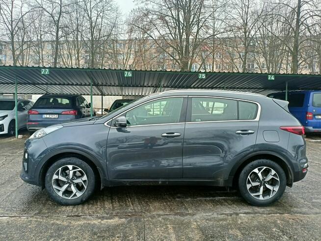 Kia Sportage bardzo zadbane, serwisowane, 1 właściciel