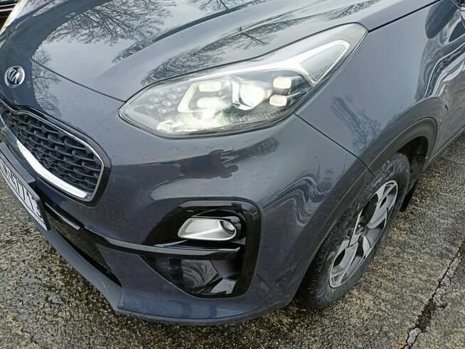 Kia Sportage bardzo zadbane, serwisowane, 1 właściciel