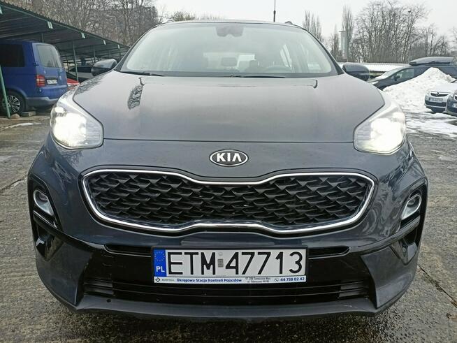 Kia Sportage bardzo zadbane, serwisowane, 1 właściciel