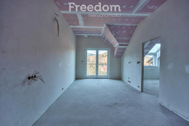 apartament w stanie deweloperskim w Karpaczu