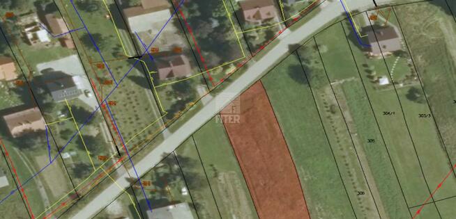 Działka budowlana Łysa Góra gm. Dębno