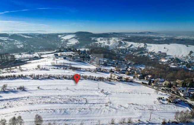 Działka budowlana Łysa Góra gm. Dębno