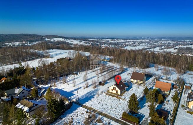 Dom Gosprzydowa gm. Gnojnik