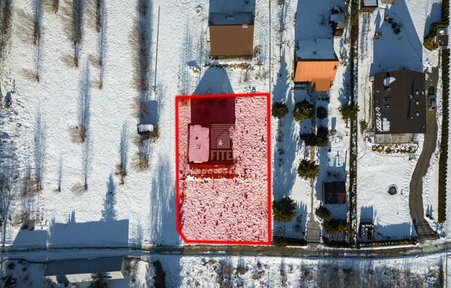 Dom Gosprzydowa gm. Gnojnik