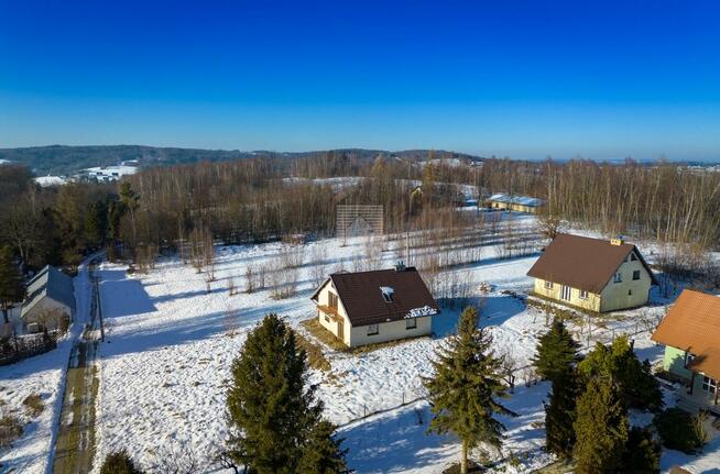 Dom Gosprzydowa gm. Gnojnik