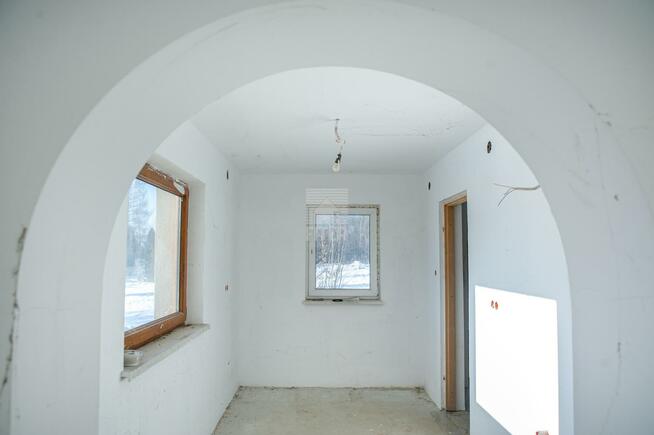 Dom Gosprzydowa gm. Gnojnik