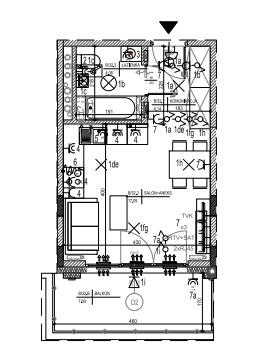 NOWE Mieszkanie 25,29 m2