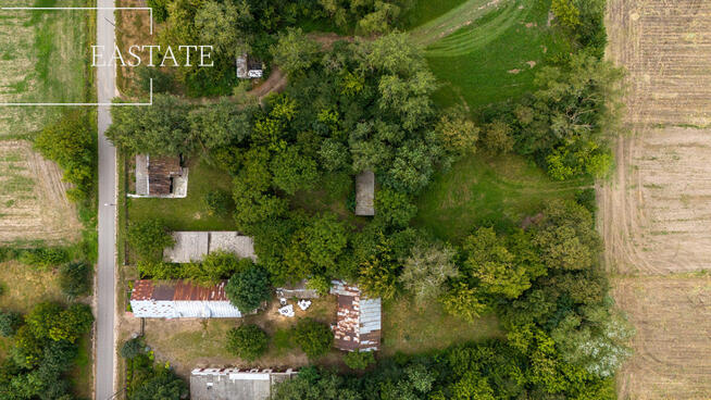 Działka budowlana Gągolin Północny gm. Kocierzew Południowy,