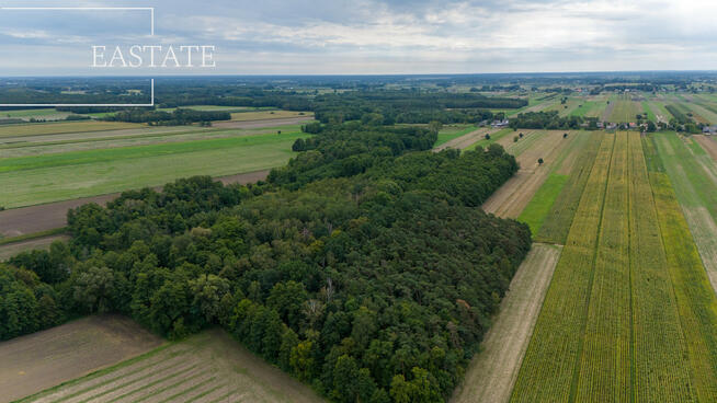 Działka budowlana Gągolin Północny gm. Kocierzew Południowy,