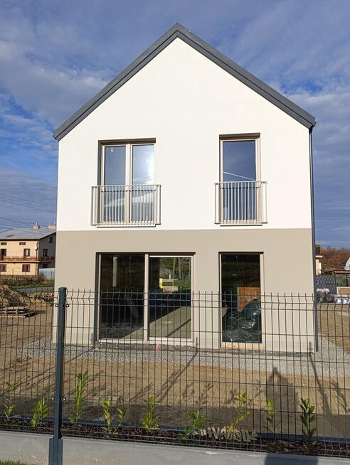 Dom w Riverach 10 Stan deweloperski