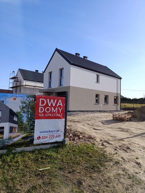 Dom w Riverach 10 Stan deweloperski