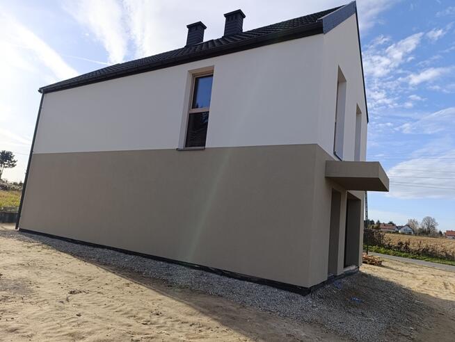 Dom w Riverach 10 Stan deweloperski