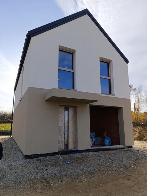 Dom w Riverach 10 Stan deweloperski