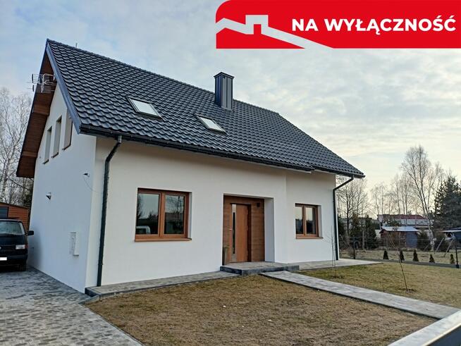 Rodzinny dom w Woli Rzędzińskiej.