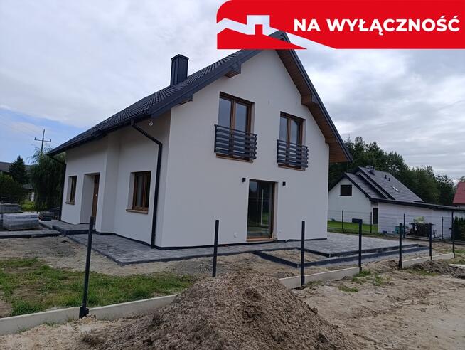 Rodzinny dom w Woli Rzędzińskiej.