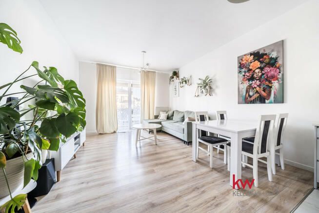 Mieszkanie Kleszczewo, Szymborskiej