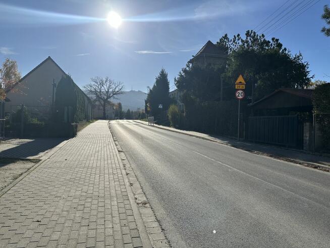 Działka rolna Sobótka Strzeblów, Marii Skłodowskiej-Curie