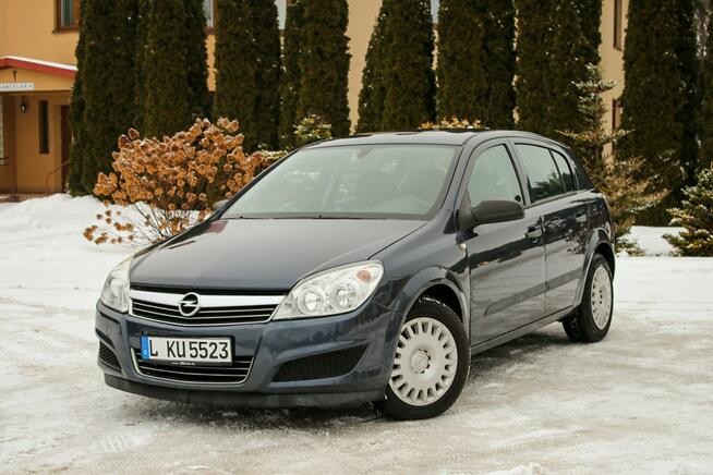 Opel Astra 90KM Klimatyzacja Isofixy 1 Właściciel Niemcy