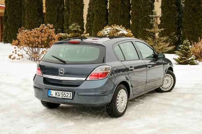 Opel Astra 90KM Klimatyzacja Isofixy 1 Właściciel Niemcy
