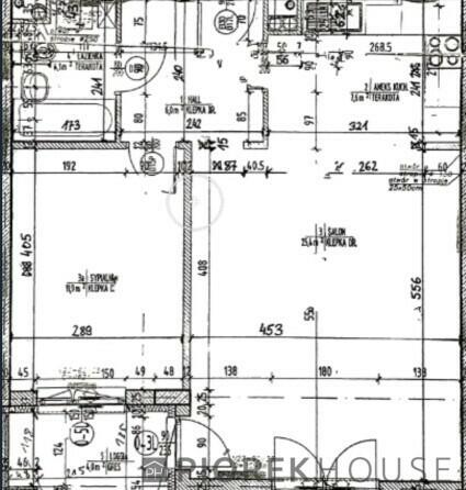 2-pokojowe mieszkanie na Woli
