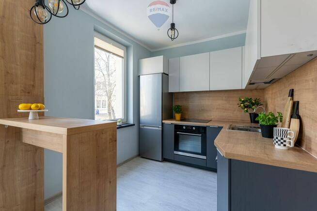 ODNOWIONE MIESZKANIE SKĄD WSZĘDZIE BLISKO – OCHOTA