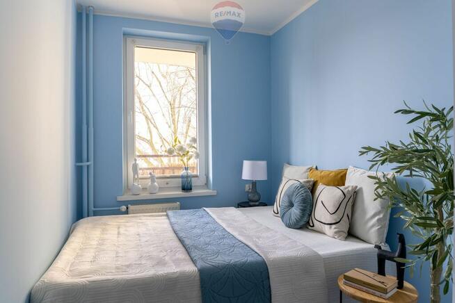 ODNOWIONE MIESZKANIE SKĄD WSZĘDZIE BLISKO – OCHOTA