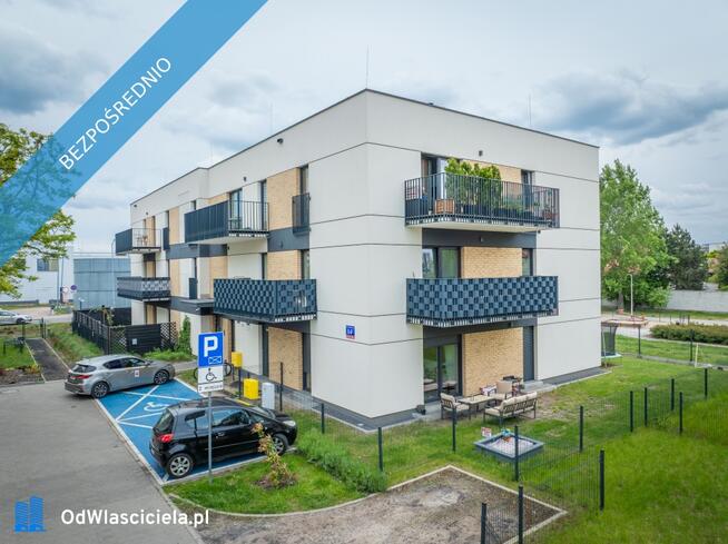 ul. KARTOGRAFICZNA 84 / 49m2 - 2 POKOJE / DUZY BALKON - bezpośrednio