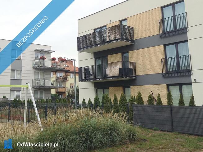 ul. KARTOGRAFICZNA 84 / 49m2 - 2 POKOJE / DUZY BALKON - bezpośrednio