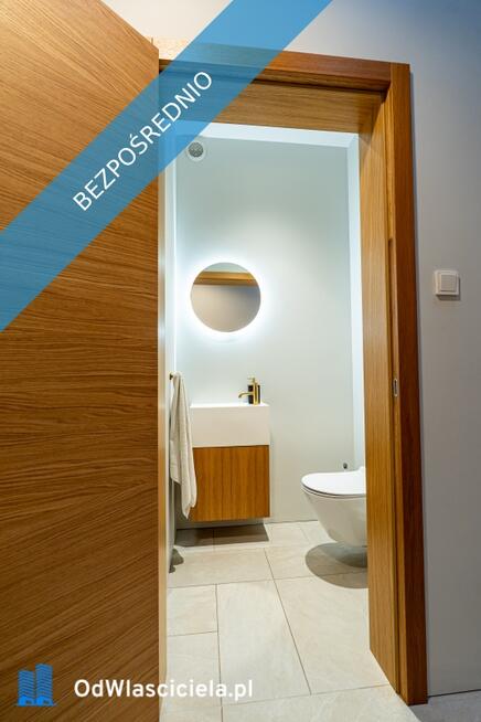 Parterowy dom pod lasem 210m2 Duża działka 3116 m²