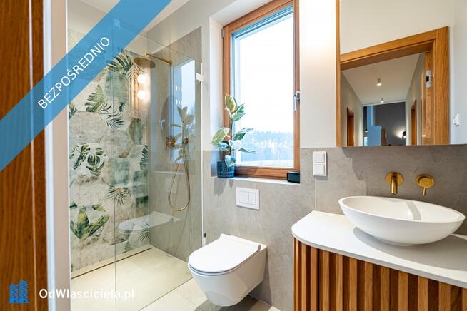 Parterowy dom pod lasem 210m2 Duża działka 3116 m²