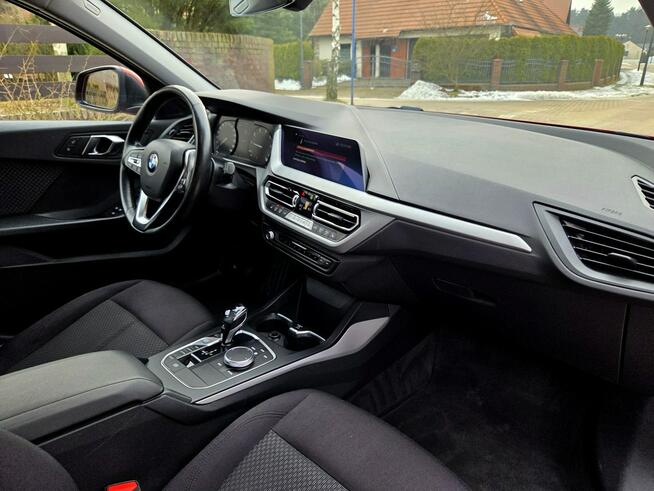 BMW 118 F40 1.5 Benz. 136KM 2020 r PL Salon, LED, Automat