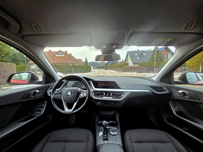 BMW 118 F40 1.5 Benz. 136KM 2020 r PL Salon, LED, Automat