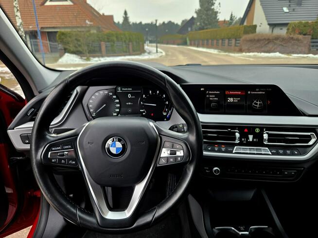 BMW 118 F40 1.5 Benz. 136KM 2020 r PL Salon, LED, Automat