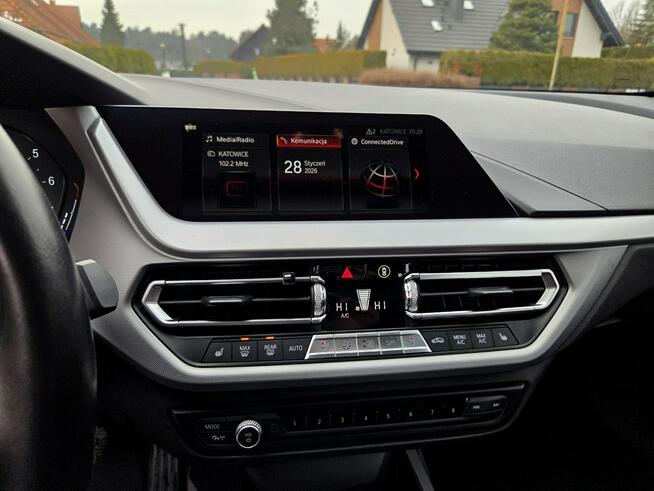 BMW 118 F40 1.5 Benz. 136KM 2020 r PL Salon, LED, Automat