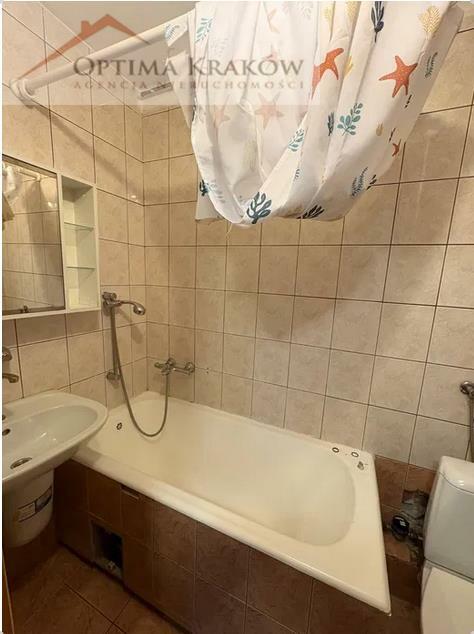 Mieszkanie Kraków Grzegórzki, Dąbie, Aleja Pokoju