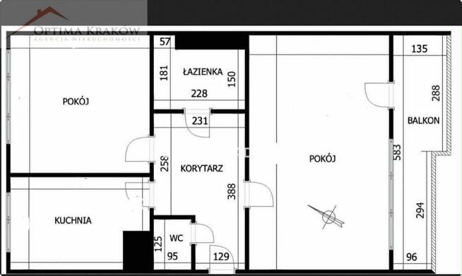 Mieszkanie Kraków Bieżanów-Prokocim, Bieżanów, Telimeny