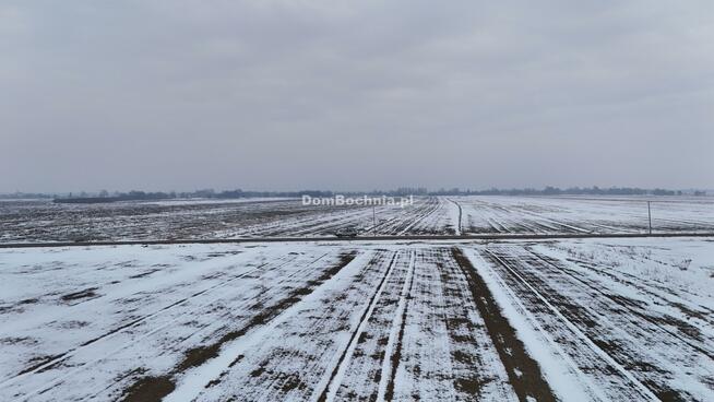 Działka rolno-budowlana Borzęcin