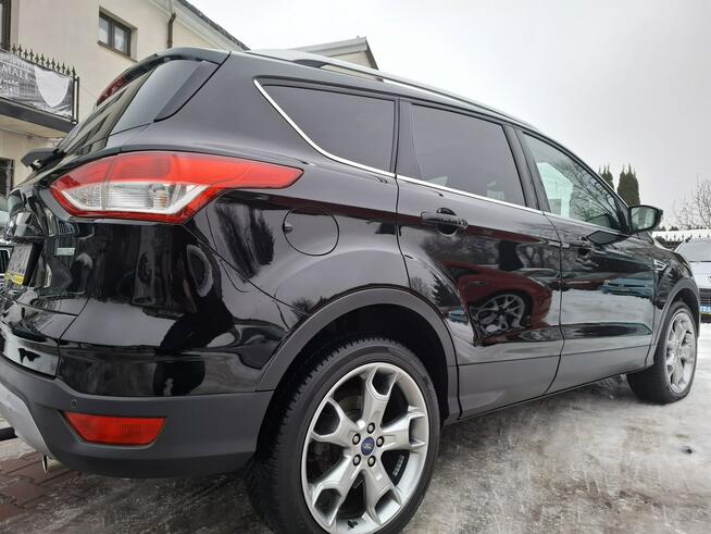 Ford Kuga Piękna. Bardzo Bogata Opcja. Oryginalny Przebieg: 126 tys! 150 Koni!