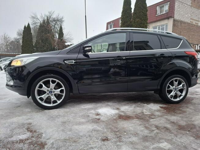 Ford Kuga Piękna. Bardzo Bogata Opcja. Oryginalny Przebieg: 126 tys! 150 Koni!