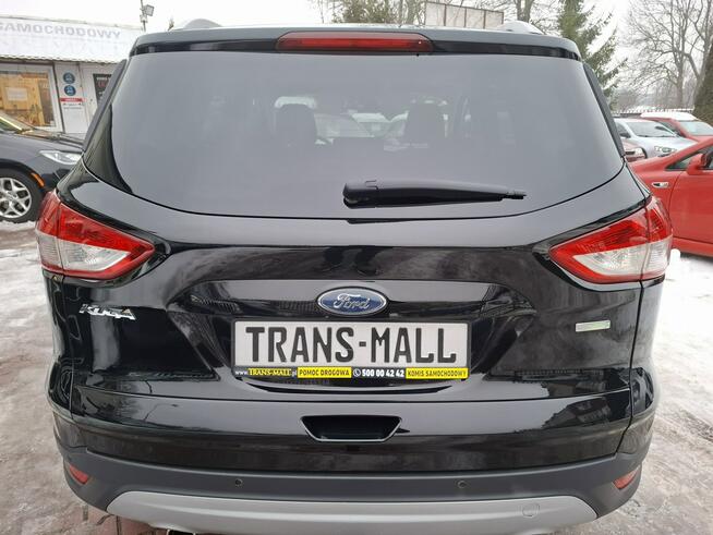 Ford Kuga Piękna. Bardzo Bogata Opcja. Oryginalny Przebieg: 126 tys! 150 Koni!