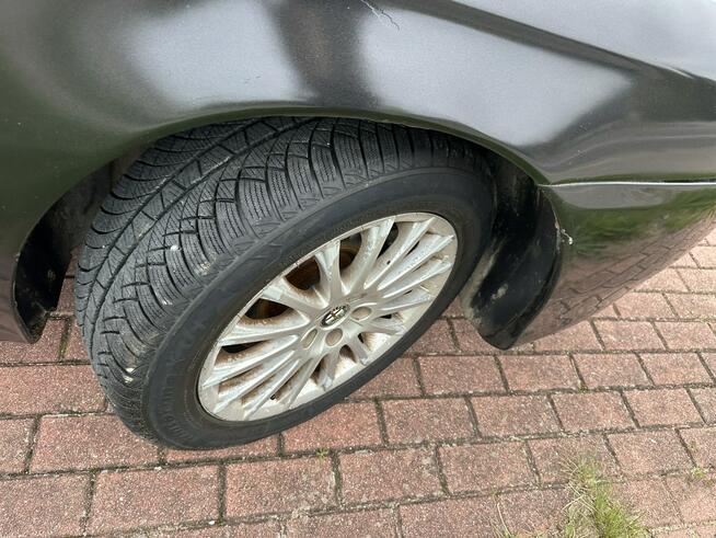 Alfa Romeo 147 Po liftingu, skóry, mocny silnik 150KM, 5 drzwi, klimatronik, kamera