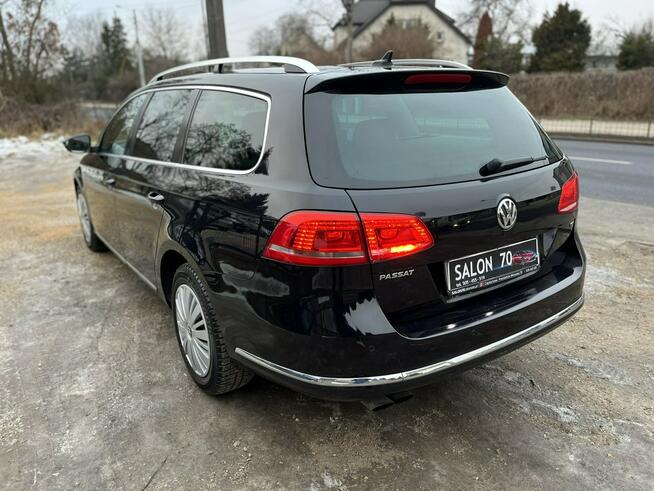 Volkswagen Passat 1.4 1wł xenom Navi GPS GRzane Fotele Stan IDealny Bezwypadk Opłacony