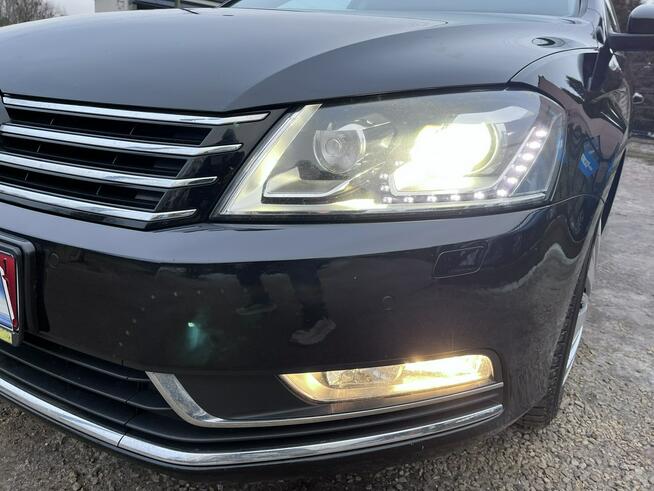Volkswagen Passat 1.4 1wł xenom Navi GPS GRzane Fotele Stan IDealny Bezwypadk Opłacony